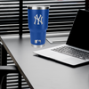Termo Personalizado MLB - NEW YORK 30 Oz - Grabado Láser Acero Inoxidable