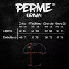 Playera Peso Pluma Doble P Tour / Perme Urban Varios Modelos