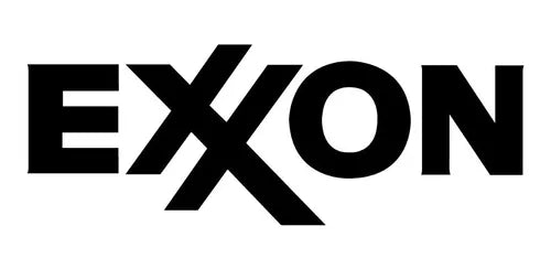 Stickers Vinil P/auto EXXON - Tuning Deportivo (1 Pza)