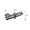 Stickers Vinil P/auto Modelo Liga Beisbol MLB   (1 Pieza)
