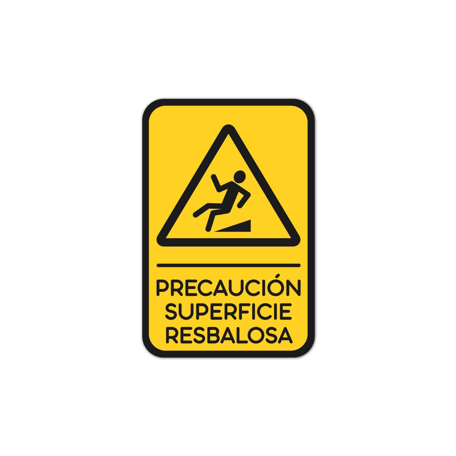 Señalamientos Seguridad Protección Civil Tipo: PREVENCIÓN Medidas 30x40cm