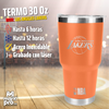 Termo Personalizado NBA -  LAKERS LOS ANGELES 30 Oz - Grabado Láser Acero Inoxidable