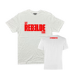Playera RBD / REBELDE TOUR PERME URBAN