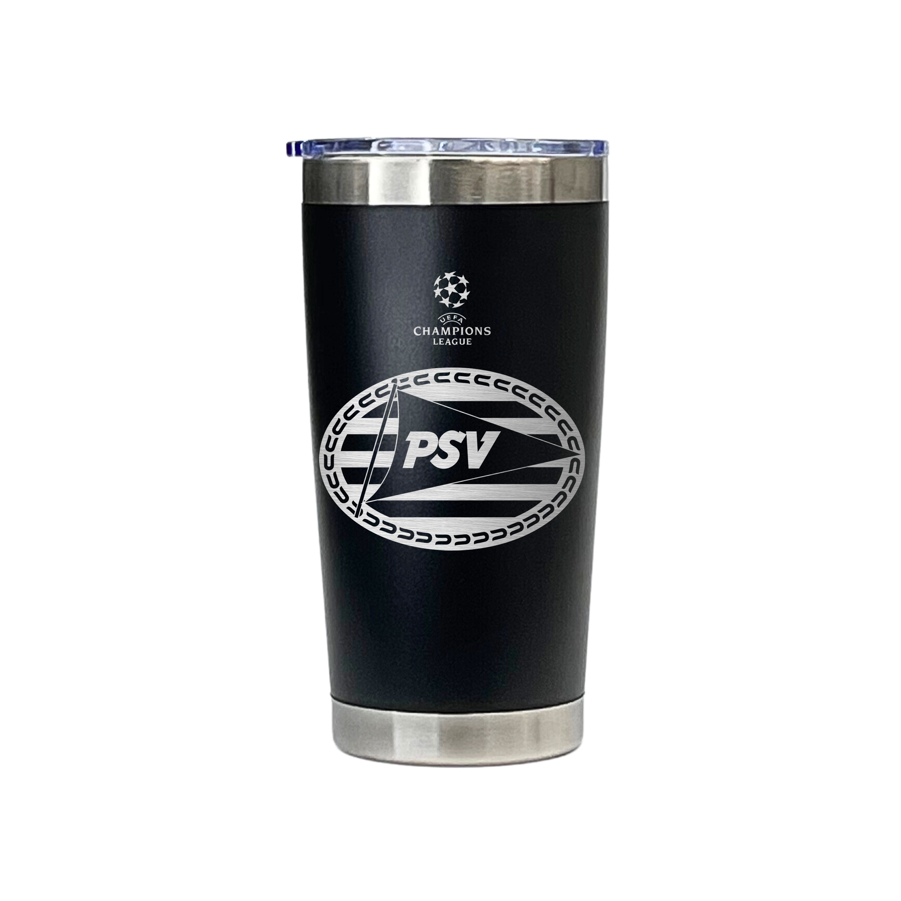 Termo 20oz equipo PSV - Acero Inoxidable