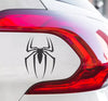 Stickers Vinil P/auto Comic Spiderman (1 Pieza)