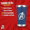 Termo Personalizado Marvel Avengers 20 Oz - Grabado Láser Acero Inoxidable