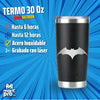 Termo Personalizado DC BATMAN 20 Oz - Grabado Láser Acero Inoxidable