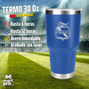 Termo Personalizado 30onz Liga MX Puebla 30 Oz - Acero Inoxidable